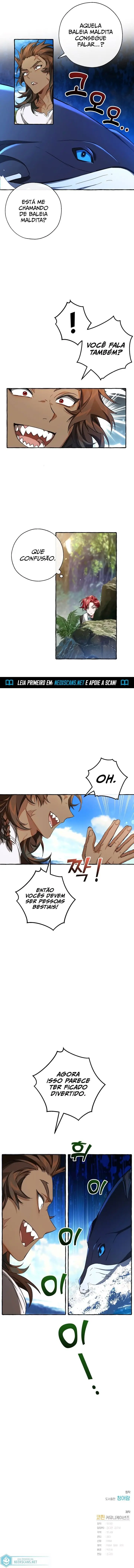 Read O Lixo da Familia Condal (PT-BR) PT Manga Online