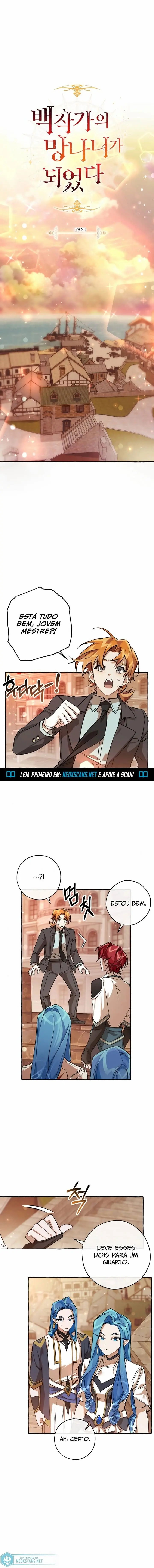 Read O Lixo da Familia Condal (PT-BR) PT Manga Online