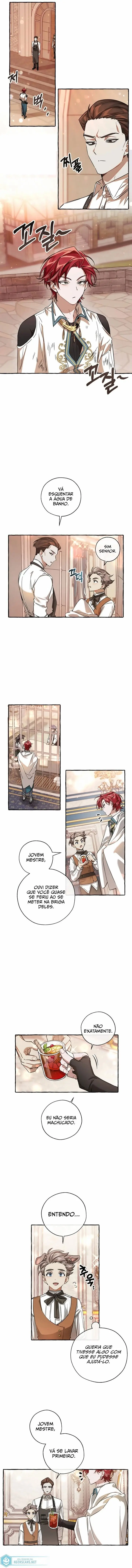 Read O Lixo da Familia Condal (PT-BR) PT Manga Online