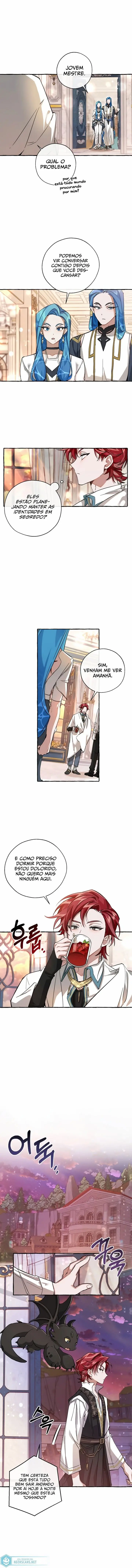 Read O Lixo da Familia Condal (PT-BR) PT Manga Online