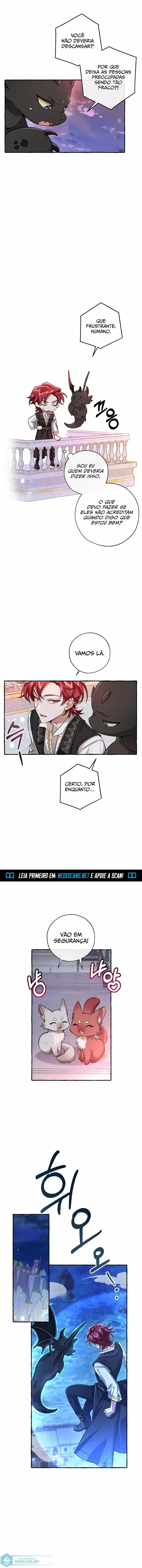 Read O Lixo da Familia Condal (PT-BR) PT Manga Online