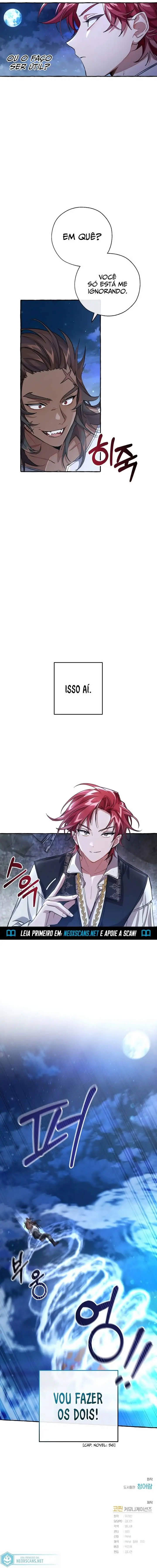 Read O Lixo da Familia Condal (PT-BR) PT Manga Online