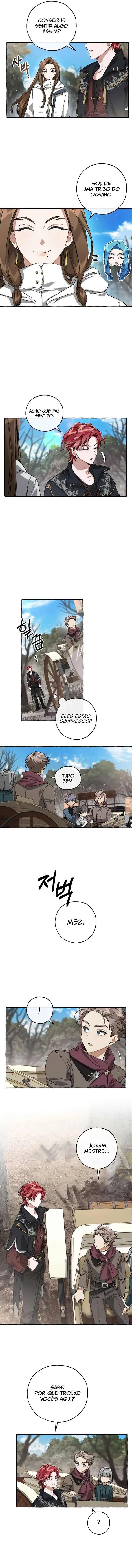 Read O Lixo da Familia Condal (PT-BR) PT Manga Online