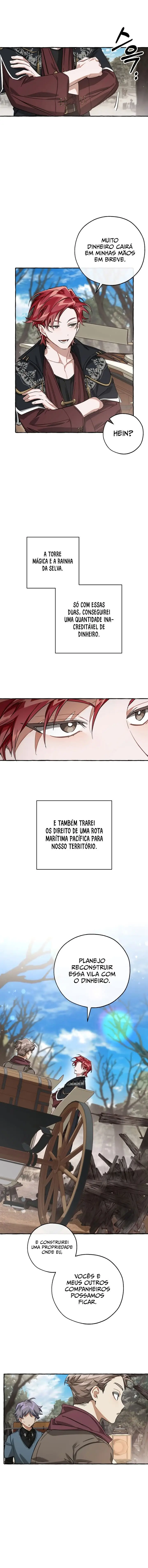 Read O Lixo da Familia Condal (PT-BR) PT Manga Online