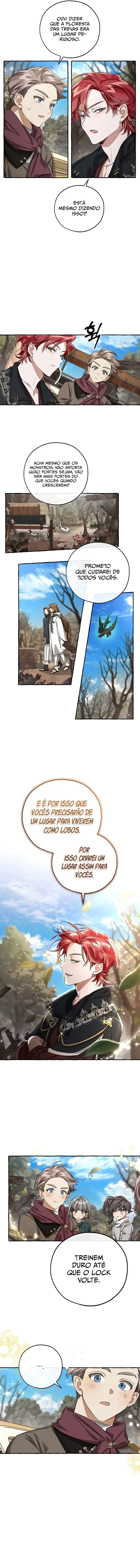 Read O Lixo da Familia Condal (PT-BR) PT Manga Online