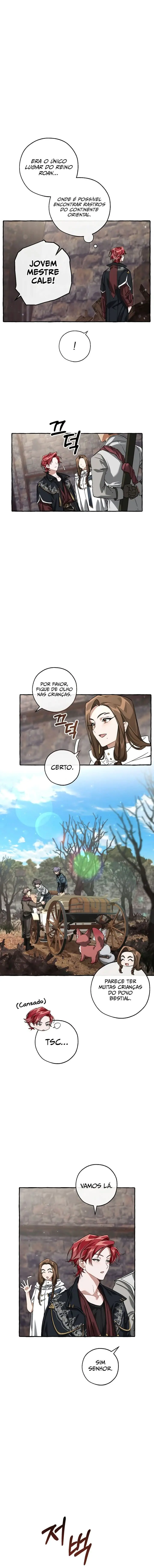Read O Lixo da Familia Condal (PT-BR) PT Manga Online