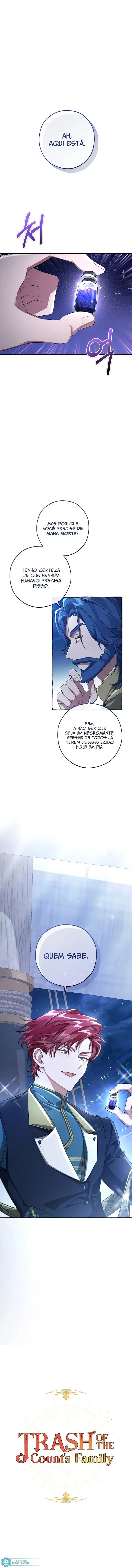 Read O Lixo da Familia Condal (PT-BR) PT Manga Online