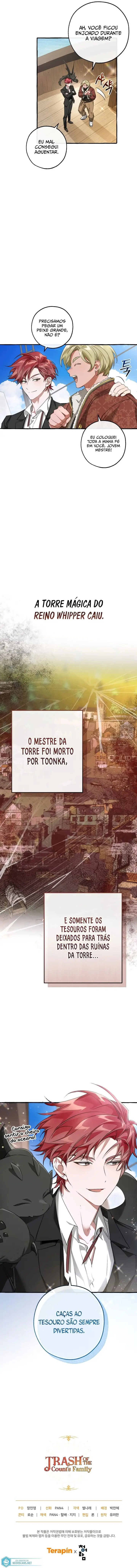 Read O Lixo da Familia Condal (PT-BR) PT Manga Online