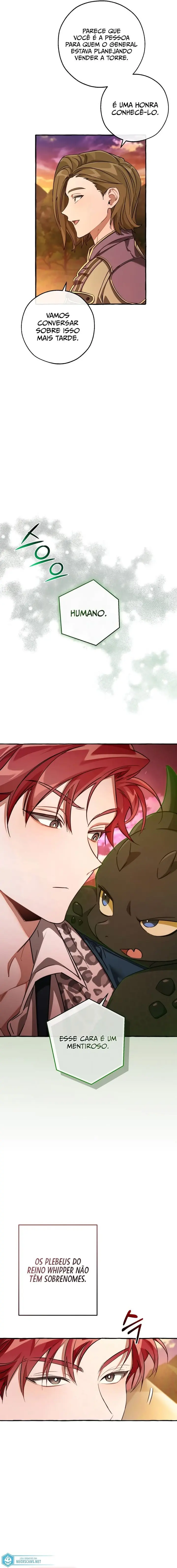 Read O Lixo da Familia Condal (PT-BR) PT Manga Online