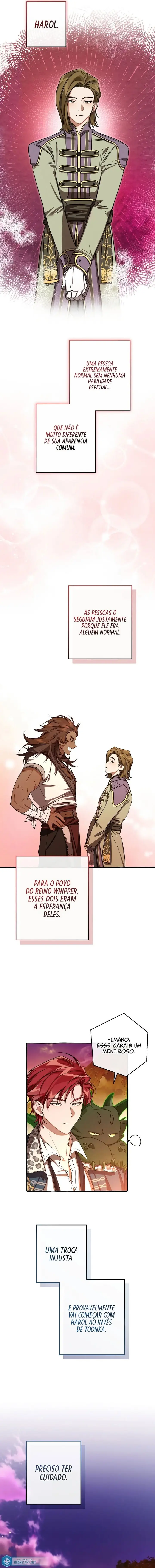 Read O Lixo da Familia Condal (PT-BR) PT Manga Online