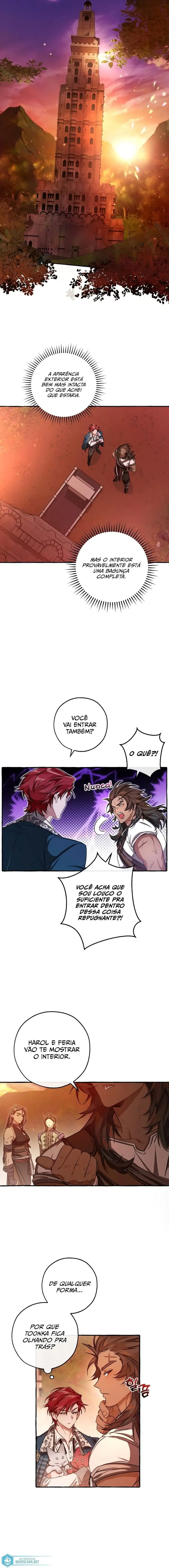 Read O Lixo da Familia Condal (PT-BR) PT Manga Online