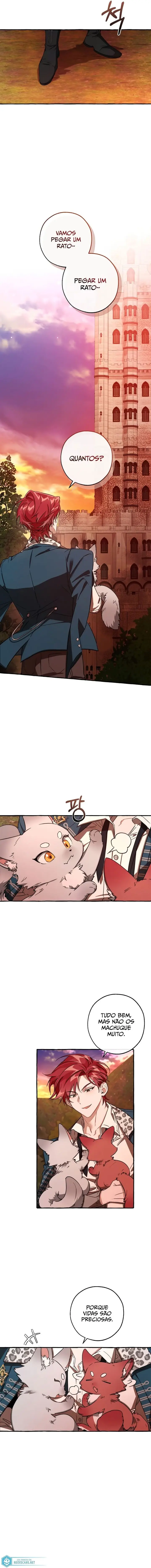 Read O Lixo da Familia Condal (PT-BR) PT Manga Online