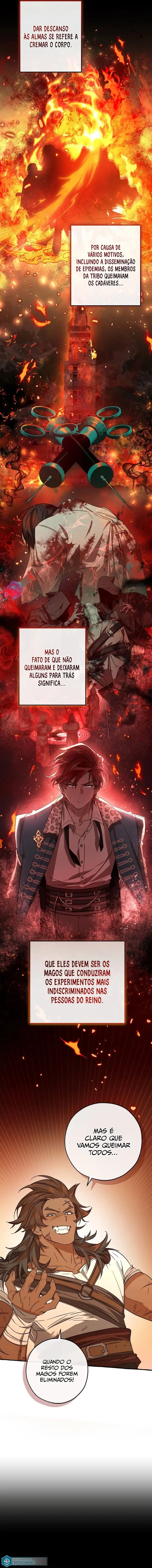 Read O Lixo da Familia Condal (PT-BR) PT Manga Online