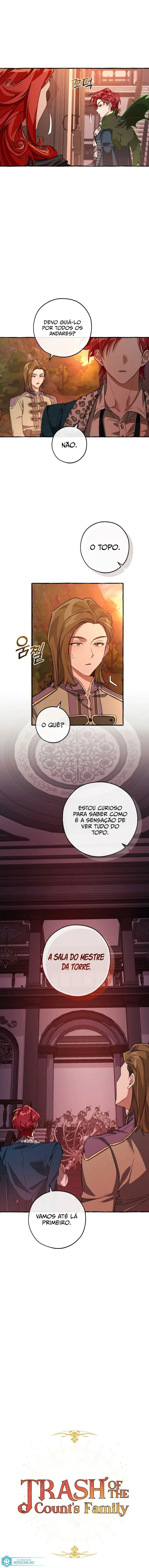 Read O Lixo da Familia Condal (PT-BR) PT Manga Online