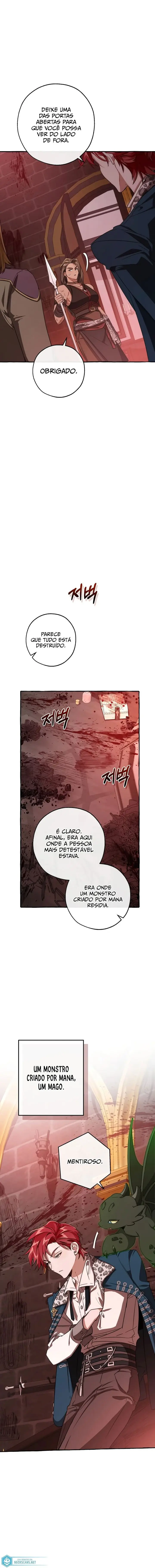 Read O Lixo da Familia Condal (PT-BR) PT Manga Online
