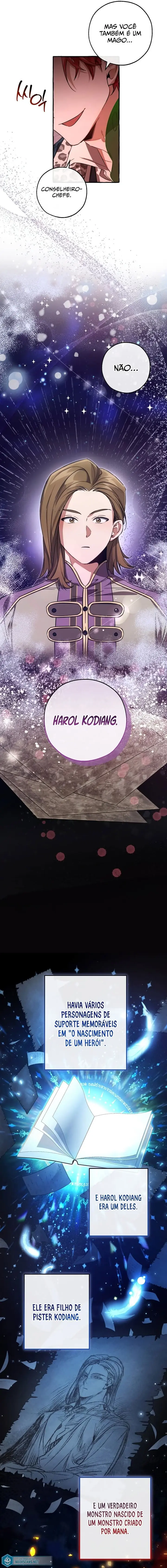 Read O Lixo da Familia Condal (PT-BR) PT Manga Online