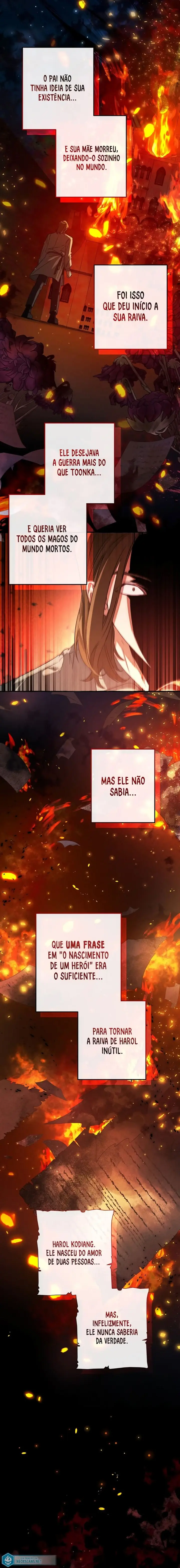 Read O Lixo da Familia Condal (PT-BR) PT Manga Online