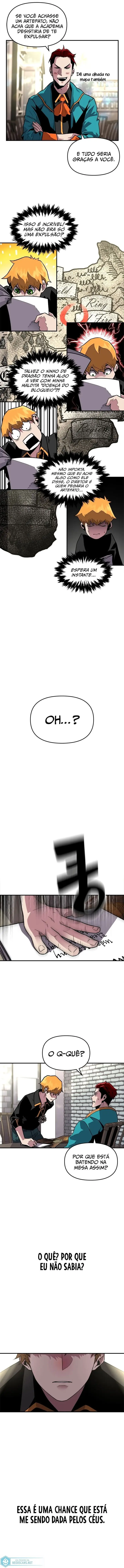 Read O Mago Devorador de Talentos (PT-BR) PT Manga Online
