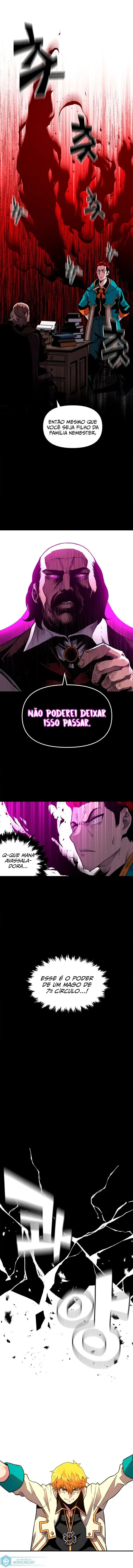 Read O Mago Devorador de Talentos (PT-BR) PT Manga Online