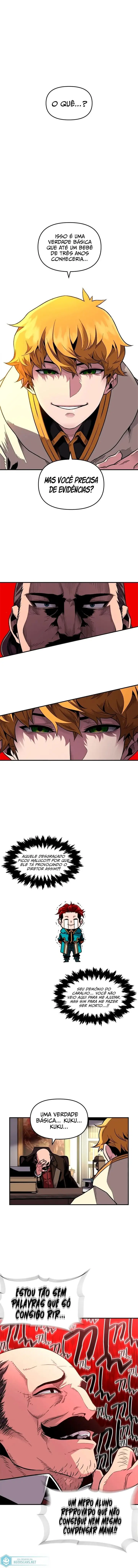 Read O Mago Devorador de Talentos (PT-BR) PT Manga Online