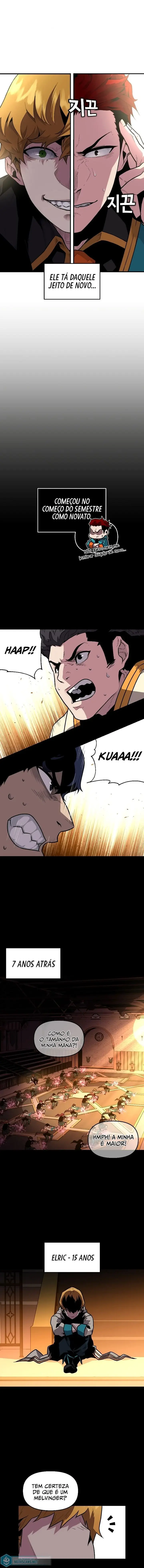 Read O Mago Devorador de Talentos (PT-BR) PT Manga Online