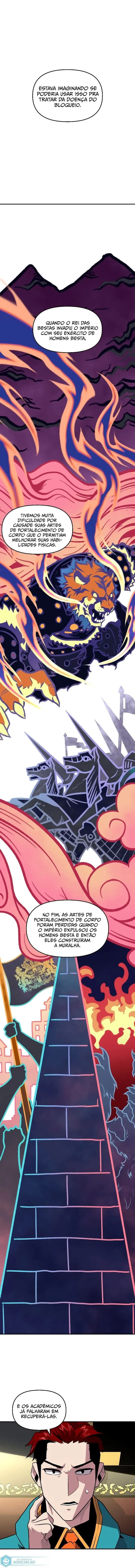 Read O Mago Devorador de Talentos (PT-BR) PT Manga Online