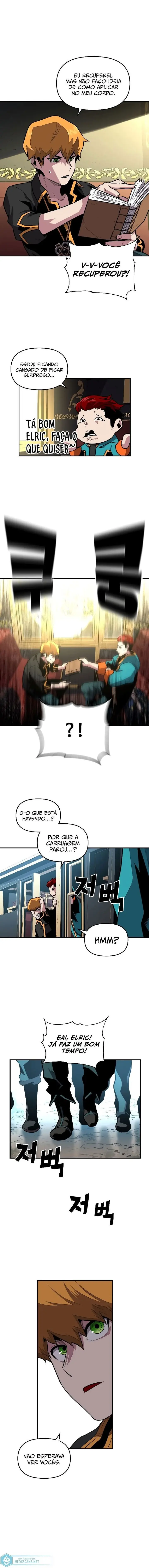 Read O Mago Devorador de Talentos (PT-BR) PT Manga Online