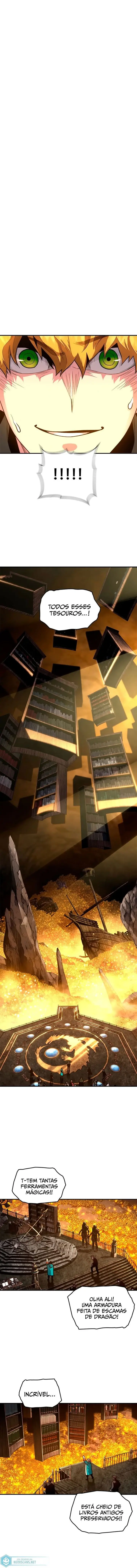 Read O Mago Devorador de Talentos (PT-BR) PT Manga Online