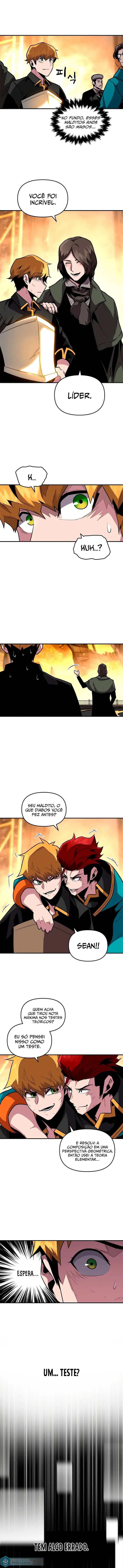 Read O Mago Devorador de Talentos (PT-BR) PT Manga Online