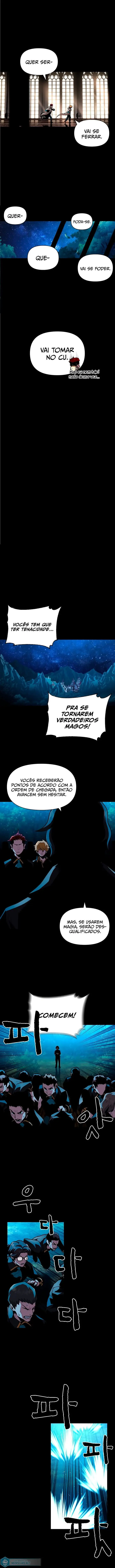 Read O Mago Devorador de Talentos (PT-BR) PT Manga Online