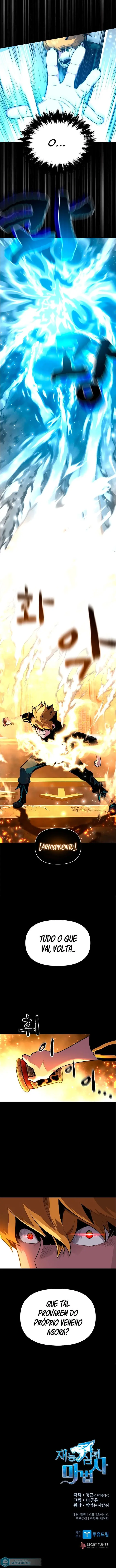 Read O Mago Devorador de Talentos (PT-BR) PT Manga Online