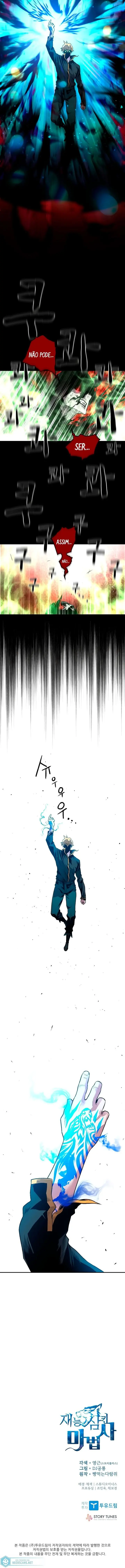 Read O Mago Devorador de Talentos (PT-BR) PT Manga Online
