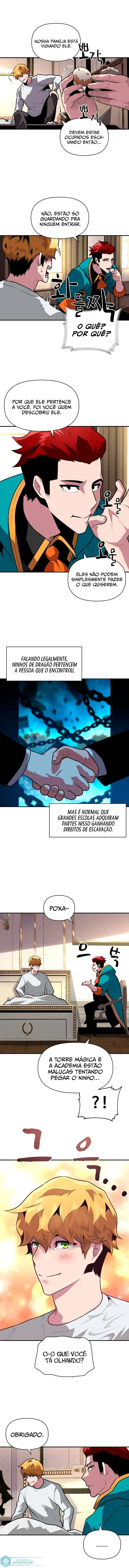Read O Mago Devorador de Talentos (PT-BR) PT Manga Online