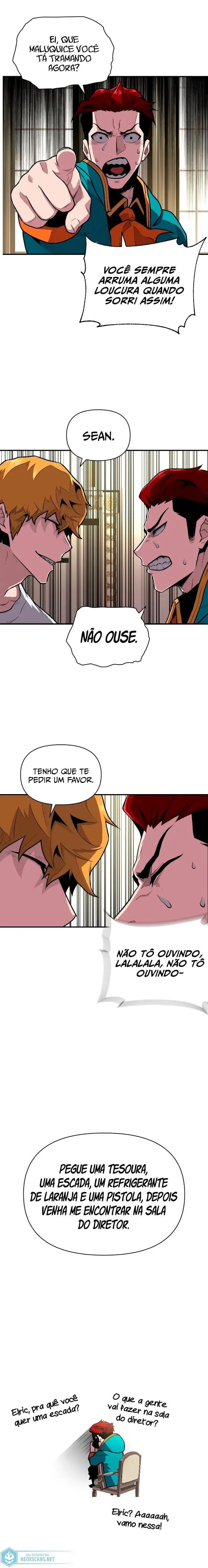 Read O Mago Devorador de Talentos (PT-BR) PT Manga Online