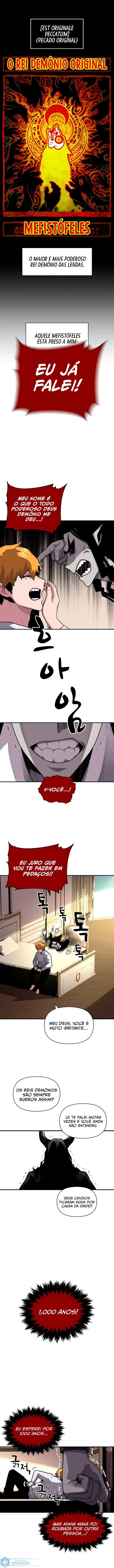 Read O Mago Devorador de Talentos (PT-BR) PT Manga Online