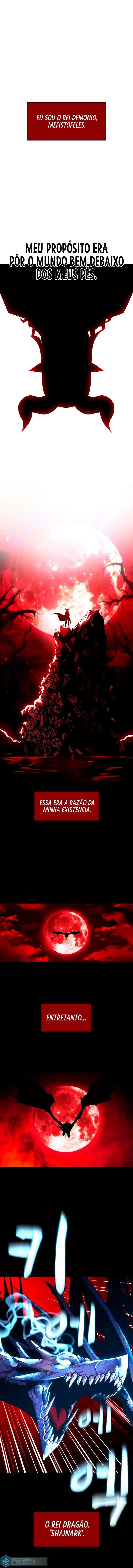 Read O Mago Devorador de Talentos (PT-BR) PT Manga Online