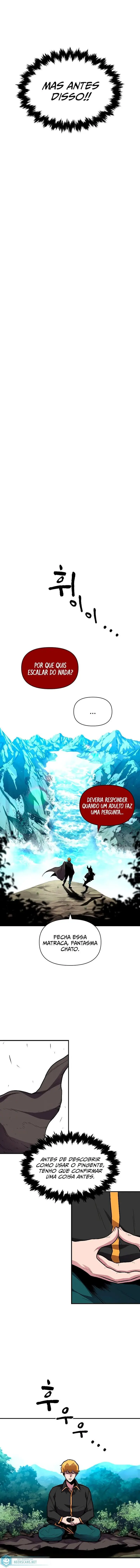 Read O Mago Devorador de Talentos (PT-BR) PT Manga Online