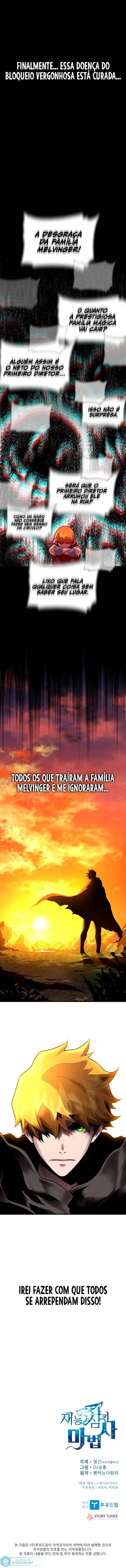 Read O Mago Devorador de Talentos (PT-BR) PT Manga Online