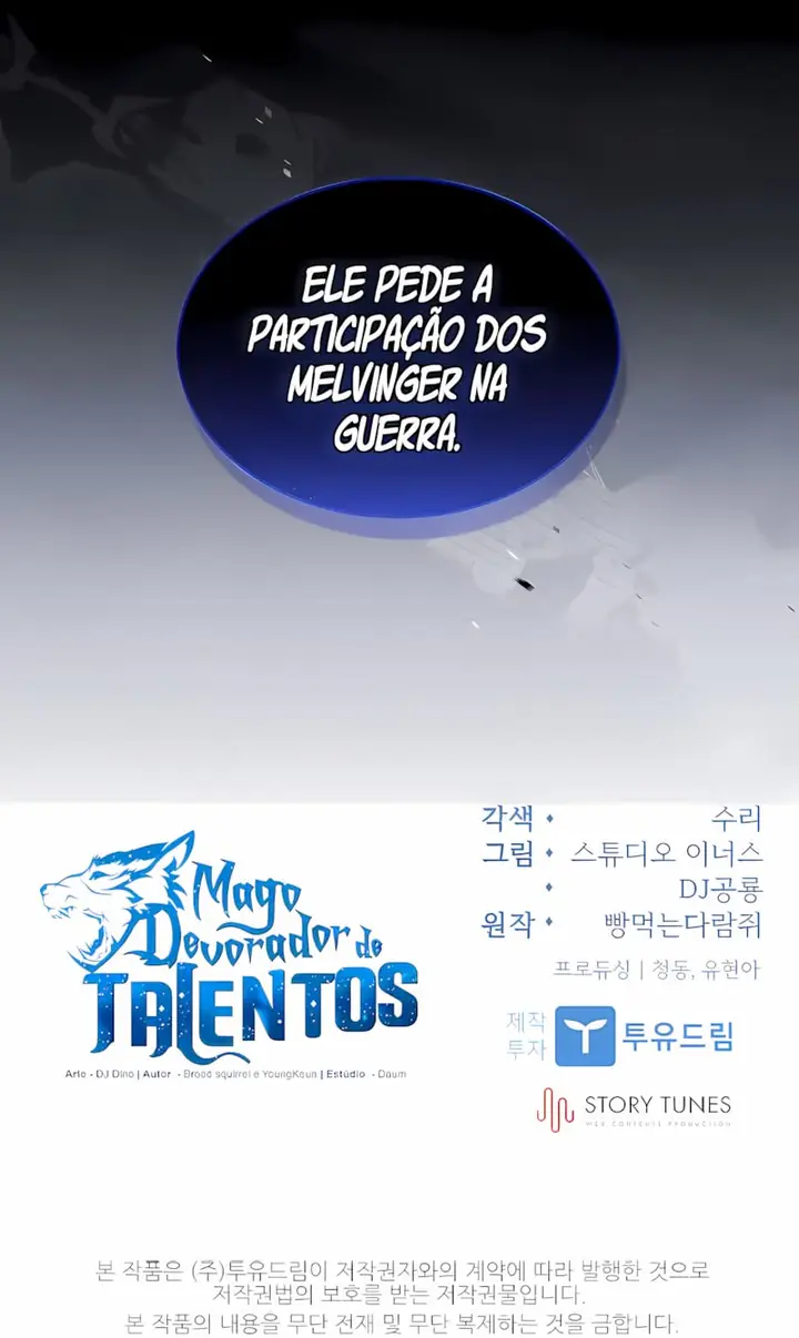 Read O Mago Devorador de Talentos (PT-BR) PT Manga Online