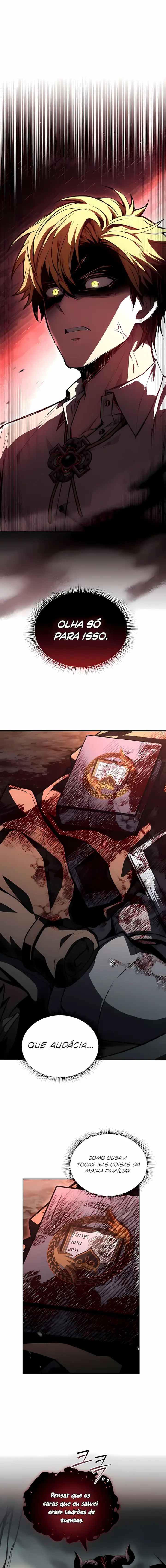 Read O Mago Devorador de Talentos (PT-BR) PT Manga Online