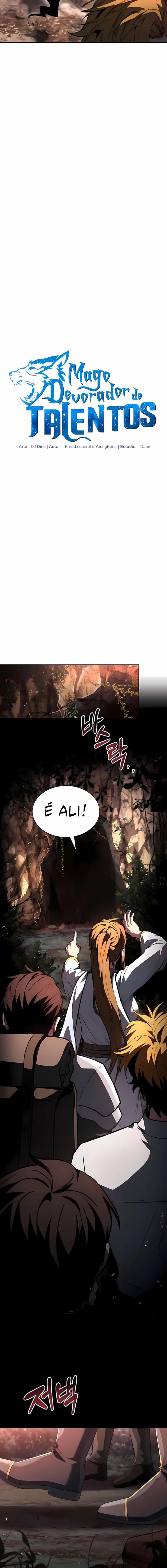 Read O Mago Devorador de Talentos (PT-BR) PT Manga Online