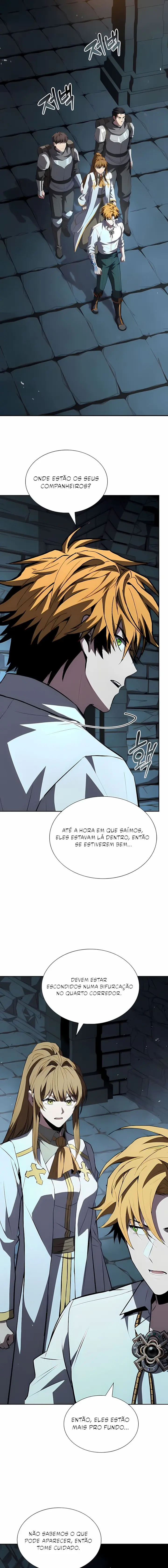 Read O Mago Devorador de Talentos (PT-BR) PT Manga Online