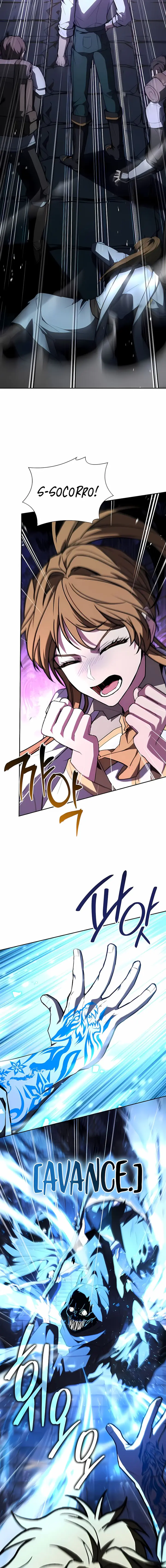 Read O Mago Devorador de Talentos (PT-BR) PT Manga Online