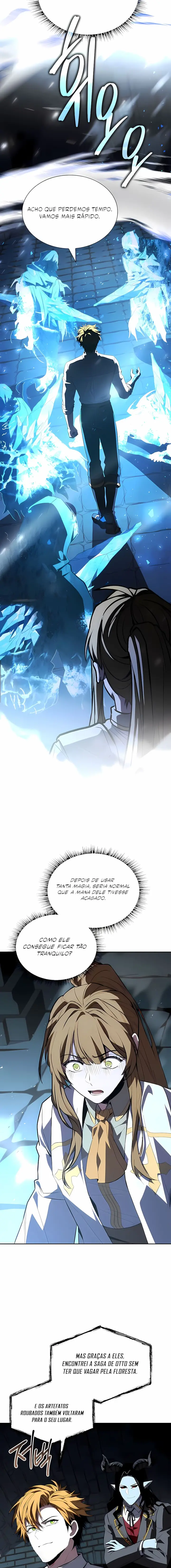Read O Mago Devorador de Talentos (PT-BR) PT Manga Online