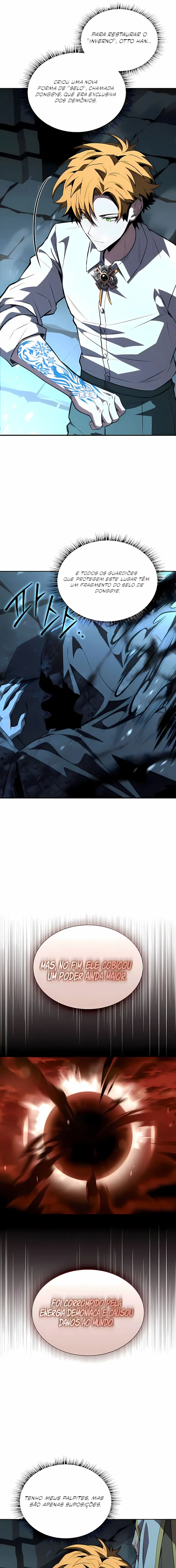 Read O Mago Devorador de Talentos (PT-BR) PT Manga Online