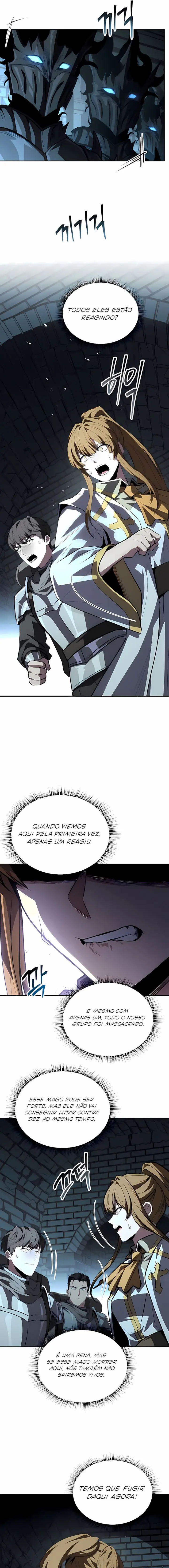 Read O Mago Devorador de Talentos (PT-BR) PT Manga Online