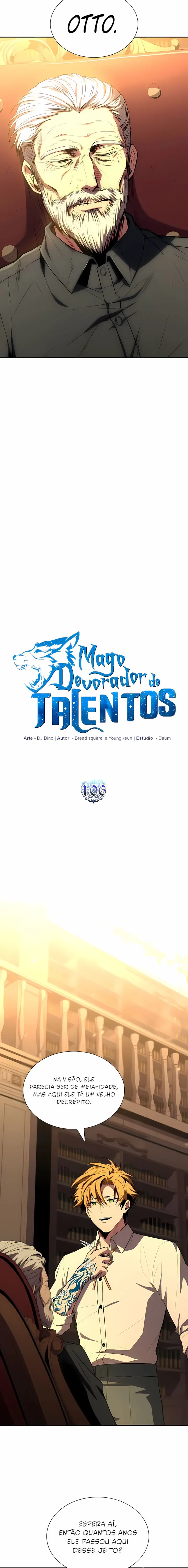 Read O Mago Devorador de Talentos (PT-BR) PT Manga Online