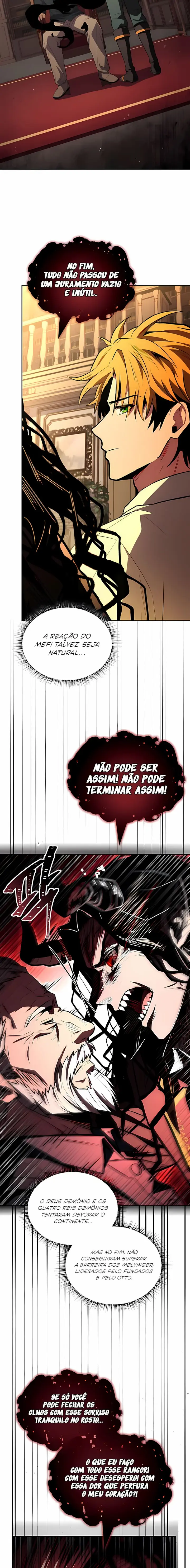Read O Mago Devorador de Talentos (PT-BR) PT Manga Online