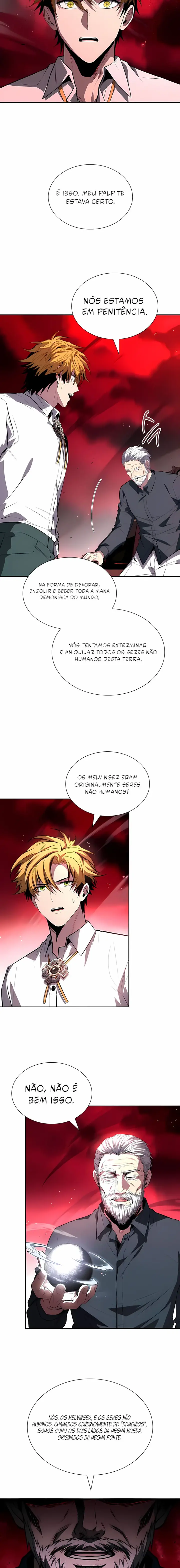 Read O Mago Devorador de Talentos (PT-BR) PT Manga Online