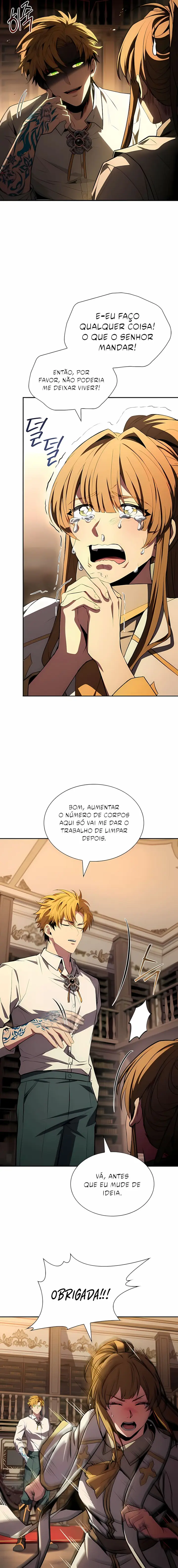 Read O Mago Devorador de Talentos (PT-BR) PT Manga Online